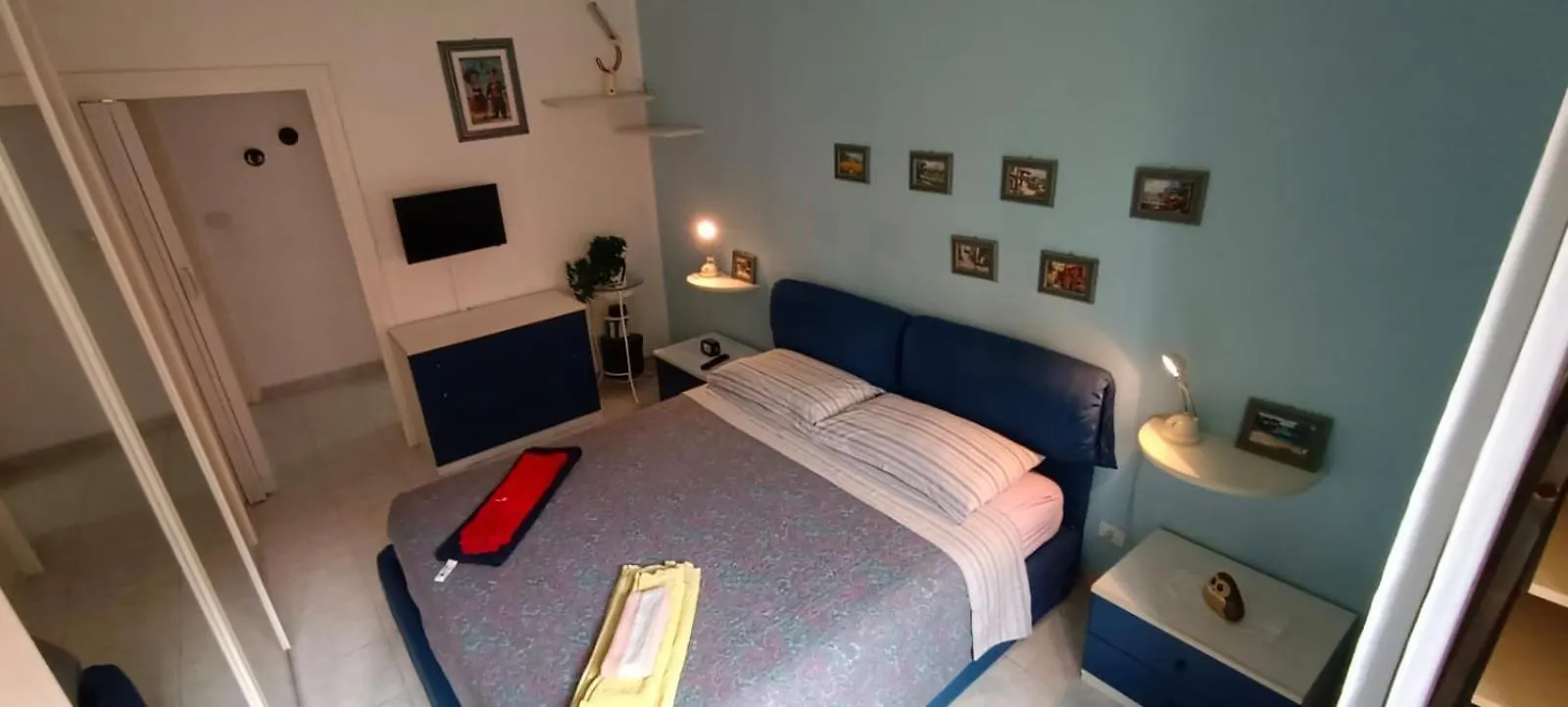 Apartman Pm 50 Via Pietro Boifava Guest House Milánó Olaszország