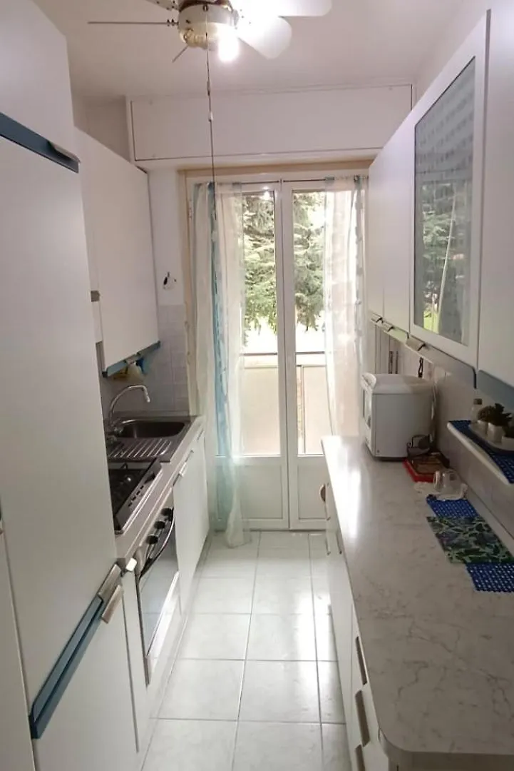 Apartman Pm 50 Via Pietro Boifava Guest House Milánó