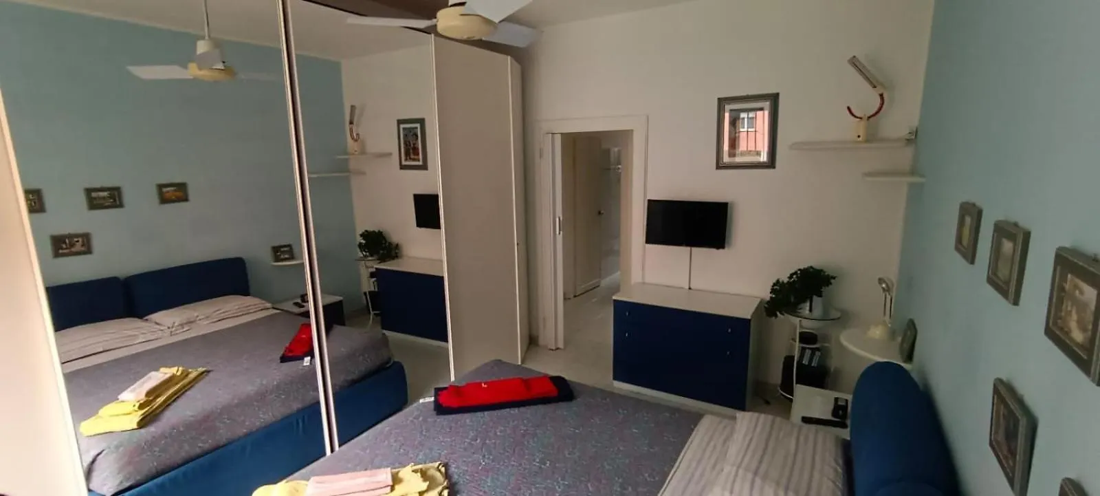 Apartman Pm 50 Via Pietro Boifava Guest House Milánó