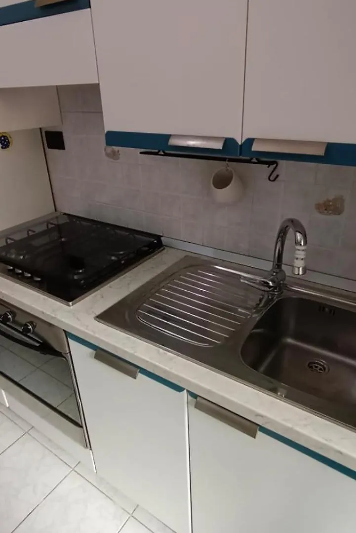 Pm 50 Via Pietro Boifava Guest House Milánó Apartman
