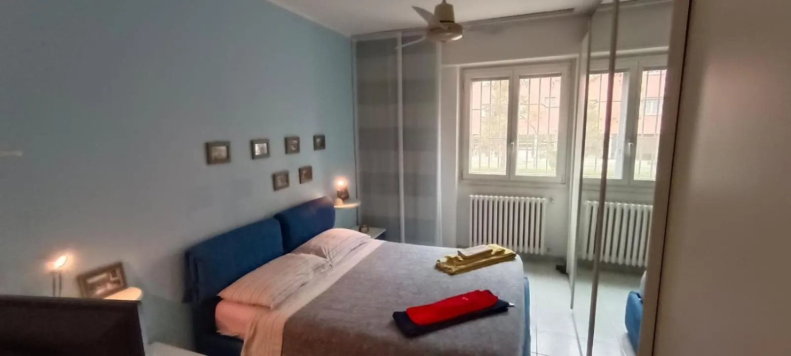 Pm 50 Via Pietro Boifava Guest House Milánó